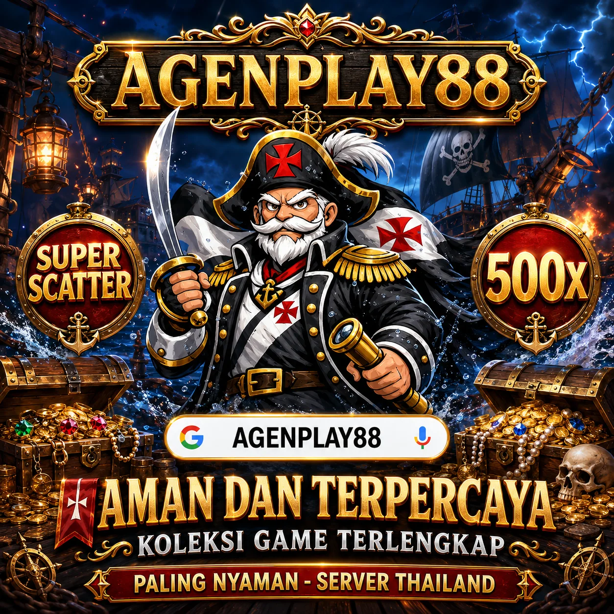 TRISULASLOT - The Best Aman & Terpercaya